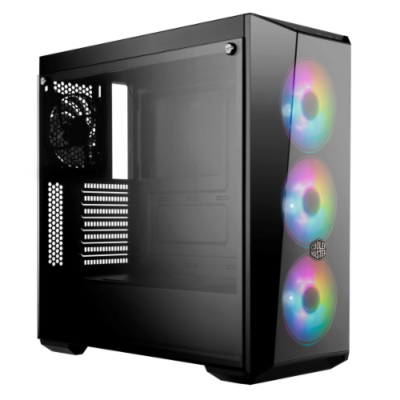Cooler Master MasterBox Lite 5 RGB ミドルタワー型PCケース CS7146 MCW-L5S3-KGNN-02 Amazon.com: Cooler Master MasterBox Lite 5 ATX Mid-Tower with with