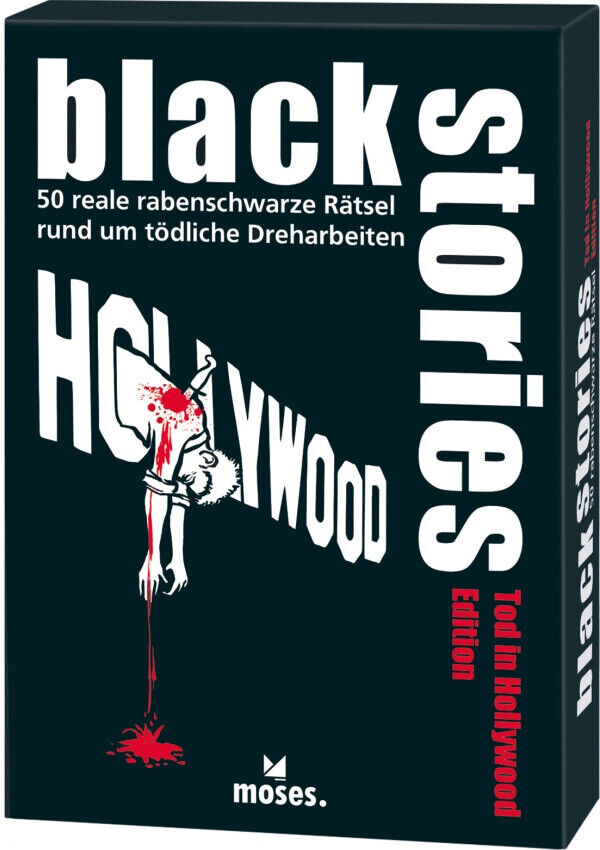 Thumbnail - Black Stories - Tod In Hollywood