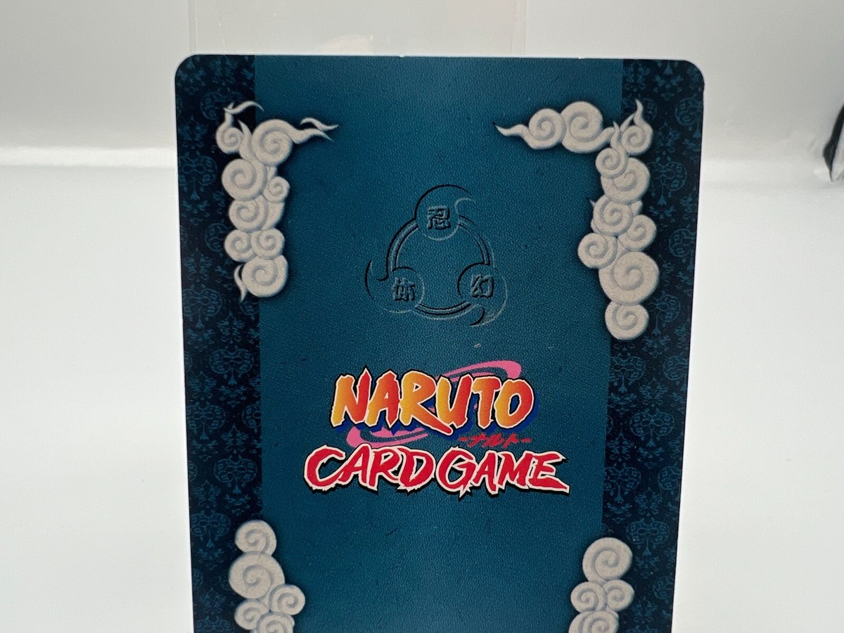 NARUTO card 284 Japanese BANDAI Vintage Rare F/S | eBay