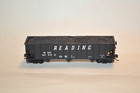 N scale Atlas Reading Rr 90 ton 3 bay coal hopper car train w/ Mtl's