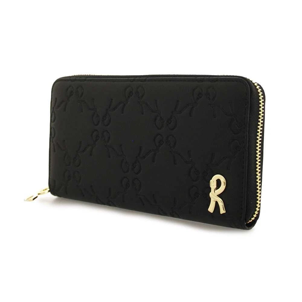 Fashion Wallet ROBERTA DI CAMERINO Women Black C04031 Y85 100