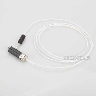 Sterling Pure Silver HIFI Audio Grounding Wire Cable For GND Amplifier Speaker