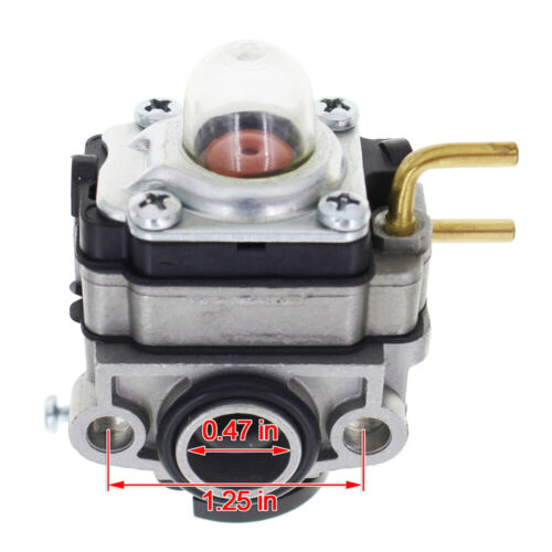 Carburatore e linea per Craftsman 41AS4ESG799 4-Cycle 25CC, 316794710/711/831 - Foto 4 di 14