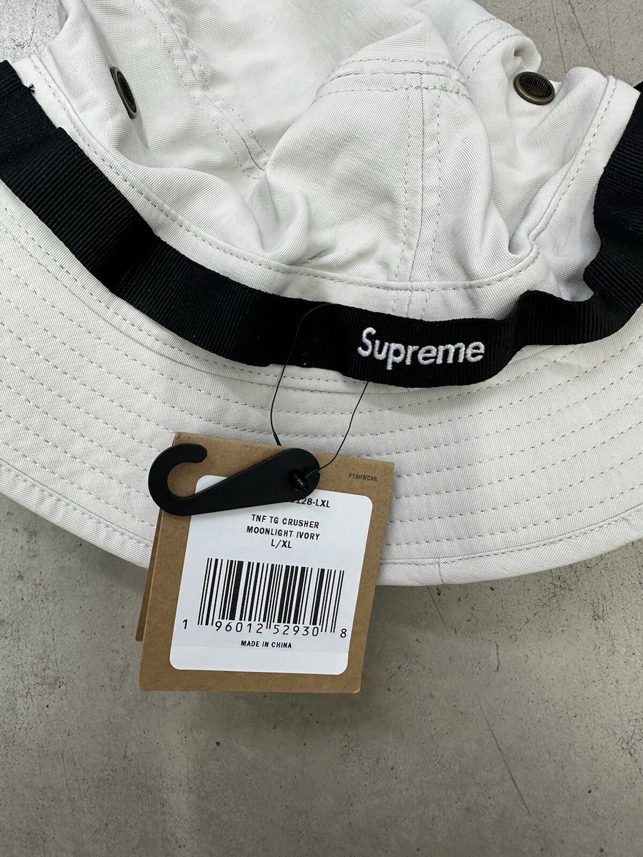 Supreme The North Face Trekking Crusher - Cream - L/XL - Free Next
