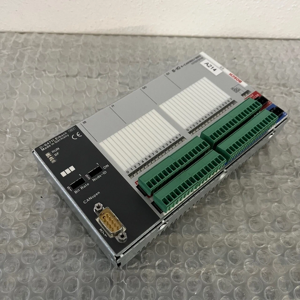 Bosch B-IO K-CAN16DI/16D0 1070079749-109 3603-I-C-B-H CAN-Bus-Modul - Bild 2 von 4