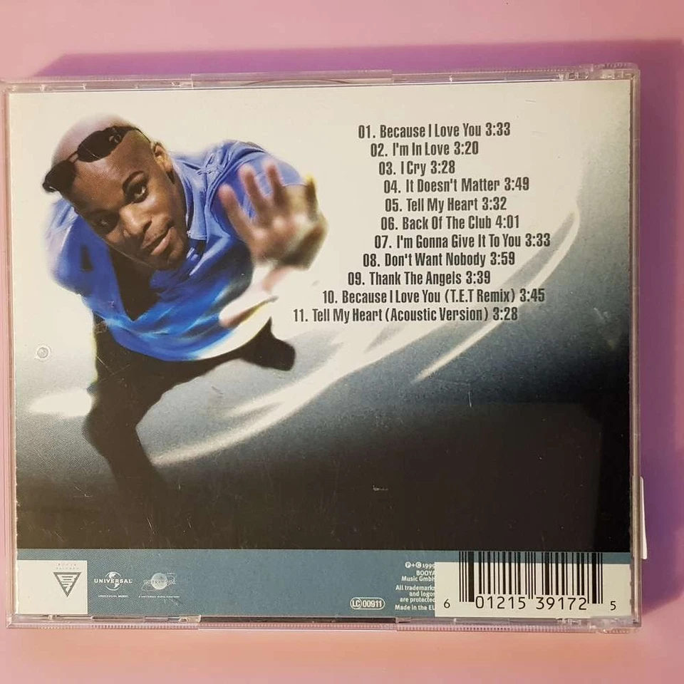 RAY HORTON First Time NM/EX (CD) - Bild 4 von 4