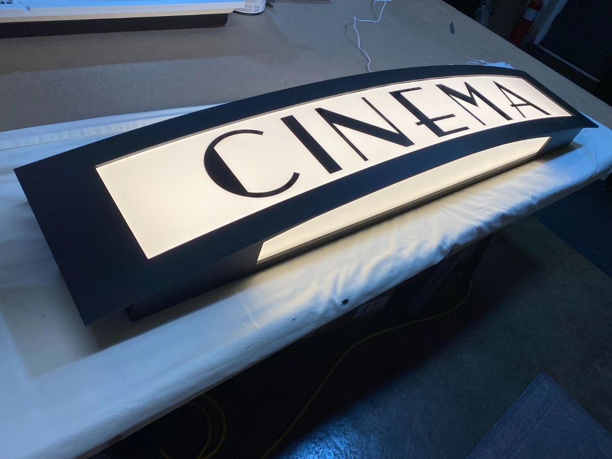 vintage marquee lights products for sale | eBay