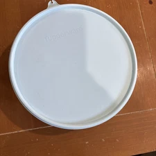 VTG Light Blue Tupperware #1202 Jello Mold