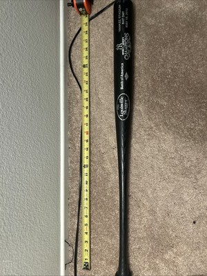 NY Yankee Stadium World Series Champions Bat Day May 16, 2010 Louisville Slugger