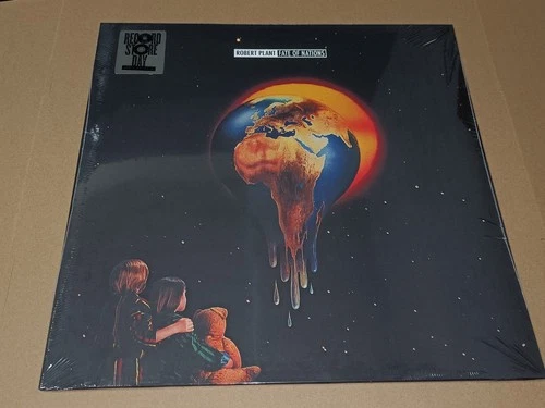 Robert Plant – Fate Of Nations 2019 RSD Limited Vinyl LP Led Zeppelin NEW