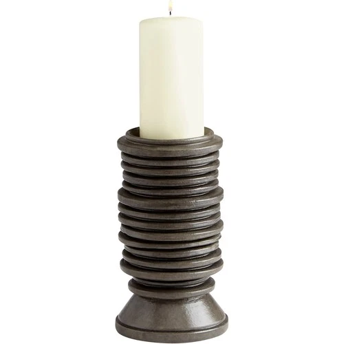 Cyan Design 11021 Provo 9 inch Candleholder, Small - Picture 1 of 5