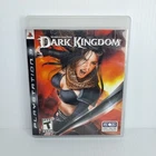 Untold Legends: Dark Kingdom (Sony PlayStation 3) CIB - Tested - Free Shipping