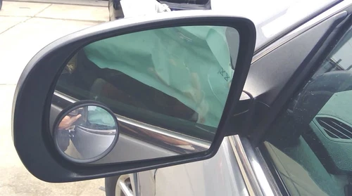 14 15 2016 17 18 19-21 Jeep Cherokee Driver LH Side View Mirror in PSC Silver