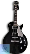 GRASSROOTS Les Paul Custom Type Electric Guitar
