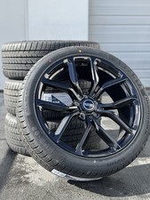 22 Wheels Rims Tires Range Rover Autobiography Hse Sport Land Rover 27540r22