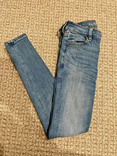 American Eagle Next Level Stretch Size 00 Regular Jegging