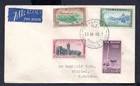 New Zealand - 1948 Centenary of Otago Airmail Cover