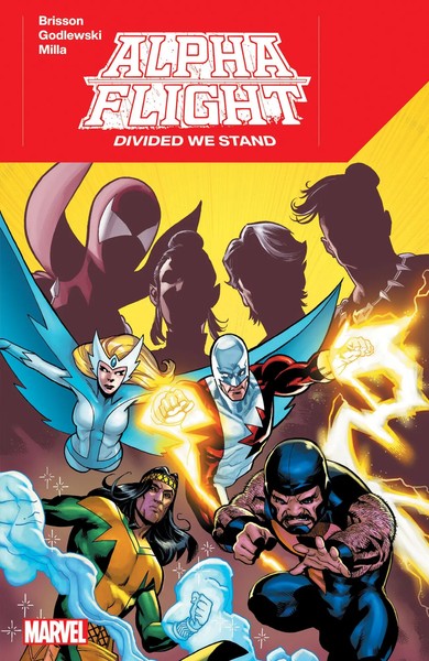 Alpha Flight: Divided We Stand | Ed Brisson | Taschenbuch | Englisch | 2024-image