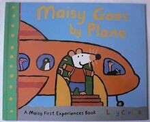 Maisy Goes by Plane von Walker Books Ltd | Buch | Zustand sehr gut