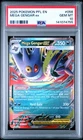 2025 POKEMON PFL EN-PHANTASMAL FLAMES #056 MEGA GENGAR EX PSA 10