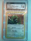 2020 POKEMON BLACK STAR PROMOS #SWSH029 RAYQUAZA CGC 10 GEM MINT