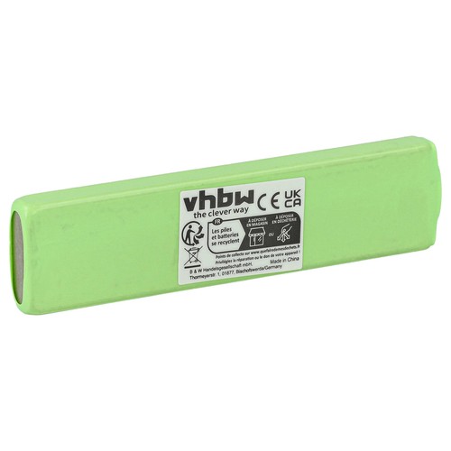 Cellules de batterie pour Sharp MD-MT180, MD-MT180H, MD-MT190H 1100mAh 1,2V NiMH - Photo 2/9