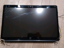 HP HDX18 Case and LCD screen with Hinges