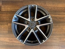 1x Toyota Auris E18 Alufelge 6,5 x 16 Zoll ET45 RDKS 42611-YY500 5x114 F4235