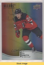 2021-22 Upper Deck Allure Rainbow Double Ty Smith #R-61 READ 0wp5
