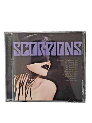 Scorpion's Greatest Hits.