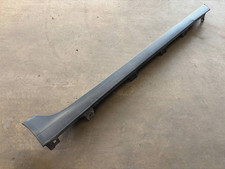 Seitenschweller rechts AUDI A6 4F ALLROAD schwarz Verkleidung 4F9853860