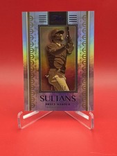 2022 Panini Three and Two #S-19 Bryce Harper SULTANS 36/150