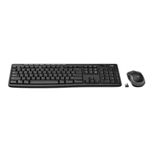 (4 pack) Logitech Wireless Keyboard and Mouse Combo 2.4 GHz Wireless 920-008971 - Image 4 of 4