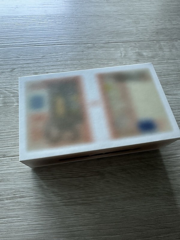 MSCHF Blur Euro Highsnobiety