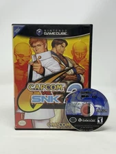 Capcom vs. SNK 2: EO (No Scratches) for Nintendo GameCube *GC* Ships Same Day