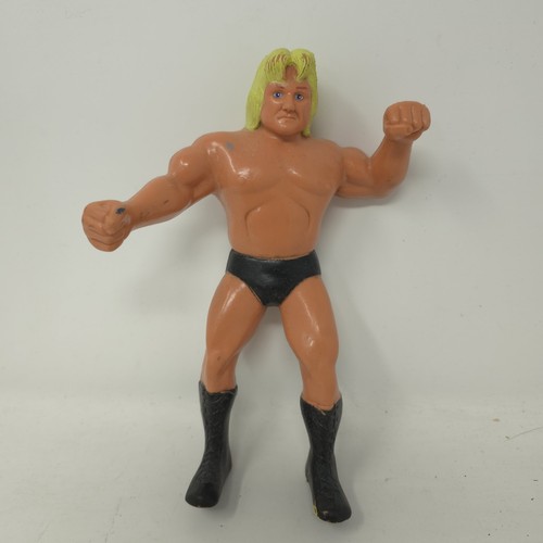 WWF Titan Sports Wrestling Superstars Greg The Ham...