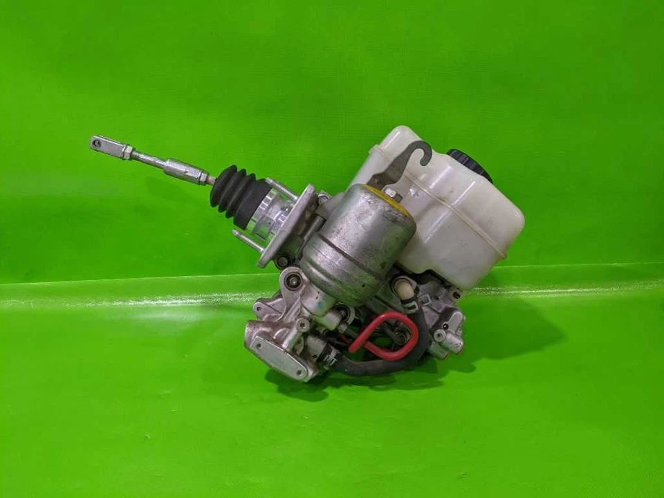 05-09 4RUNNER BRAKE BOOSTER ABS ANTI LOCK BRAKE MODULE ASSEMBLY OEM 4353-30 - Image 2 of 4