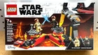 LEGO Star Wars: Duel on Mustafar 75269  - NEW & Factory SEALED Box!