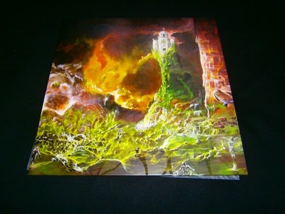 GRAVE - Into the Grave. 12'' Vinyl