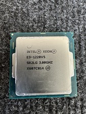 Intel Xeon E3-1231v3 SR1R5 3.00GHz  Mit Lüfter