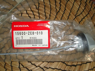 #ad HONDA GX160 GX200 GX240 GX270 GX340 GX390 OIL LEVEL GAUGE 15600 ZE8 010 Genuine $19.99