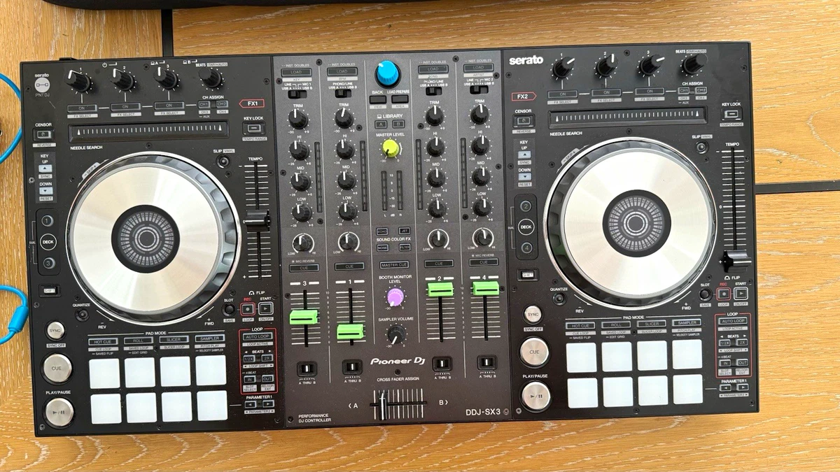 Preços baixos em Controladores de DJ Pioneer DDJ SX | eBay