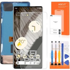 OLED for Google Pixel 7 Pro Screen Replacement for Google Pixel 7 Pro LCD Dis...