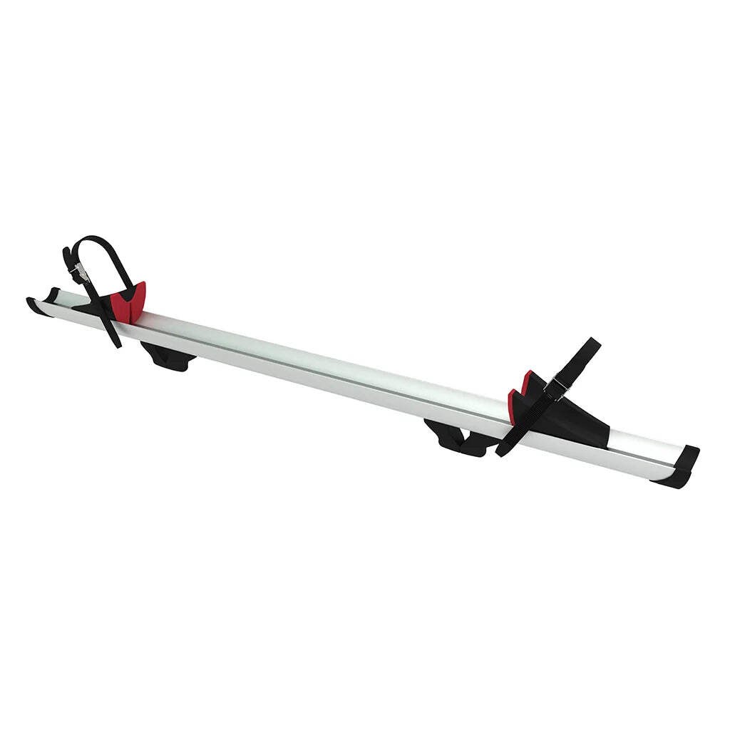 Fiamma Motorhome Rail Premium S Fat Bike 128cm Strap Cycle Carrier 98656M146 - Image 3