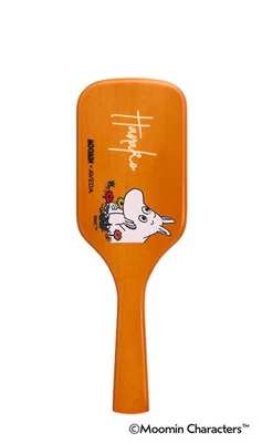 Aveda Mini Paddle Brush Moomin Limited Edition - Photo 1/2