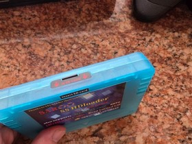 sega saturn console Saroo (HD loader included)