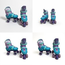 Frozen Kids Adjustable Roller Skates J10 13 DBX Girls Inline Skates Youth