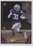 2025 Panini Luminance Rookies Purple /249 DJ Giddens #112 0e6p
