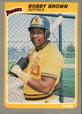 A1071- 1985 Fleer Baseball Card #s 1-250 +Rookies -You Pick- 15+ FREE US SHIP