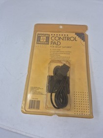 Sega Saturn-Controller-High Frequency Control Pad-New Sealed 